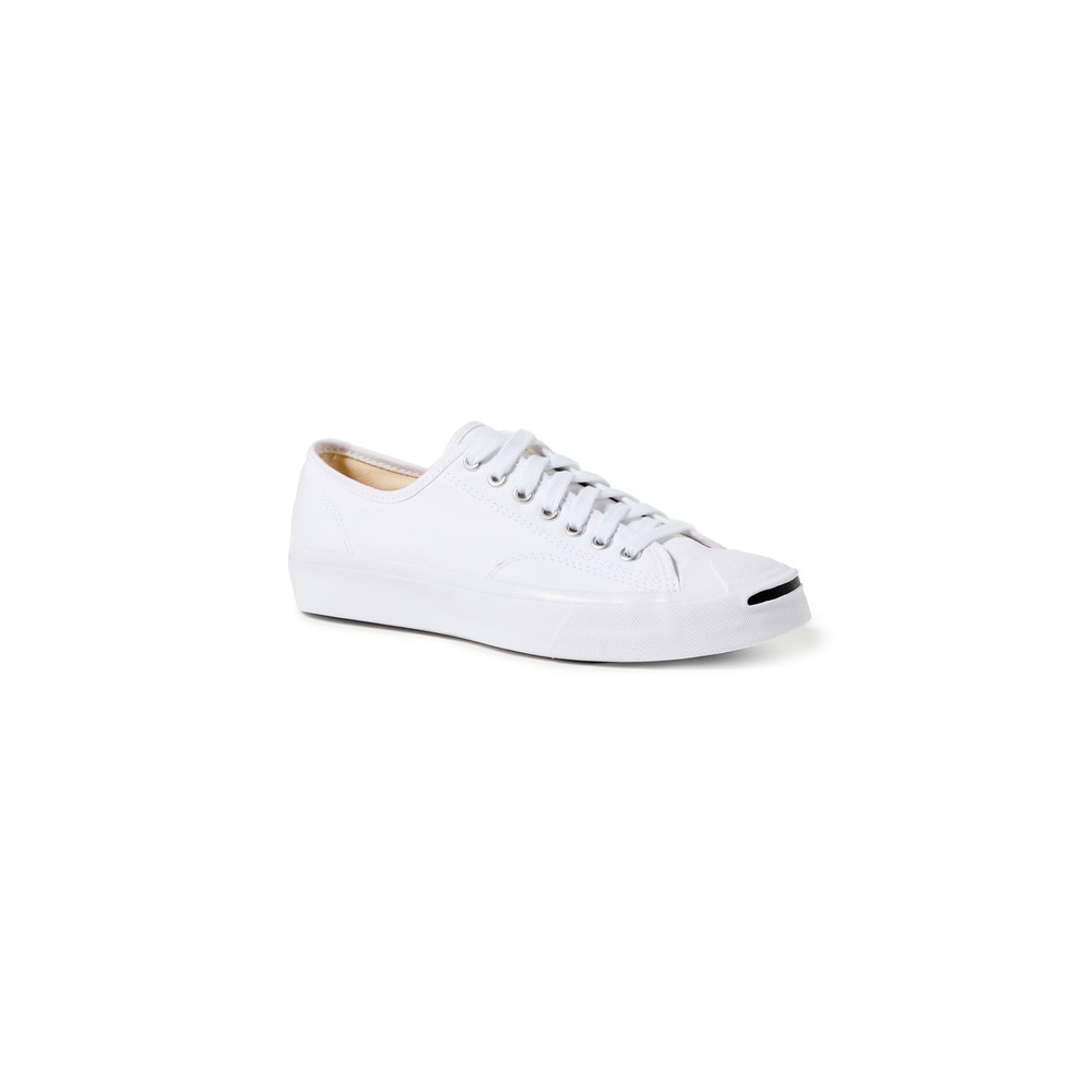 NWT Converse Jack Purcell Canvas Sneakers White Size 7.5 US Women/6 US Men